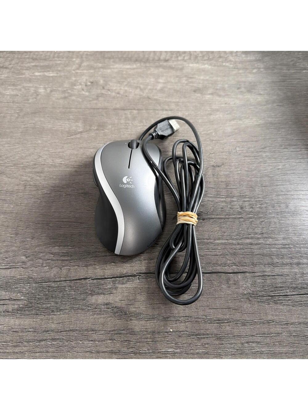 Logitech  High Performance USB Laser Mouse (M-BZ105A) 831760-0000